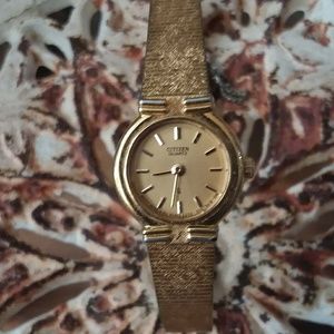 Vintage Citizen Ladies Watch